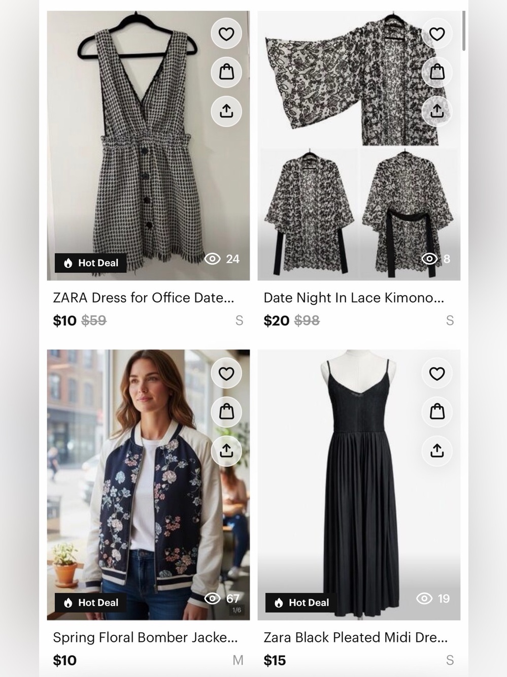 Mix & Match Pieces to Complete your Wardrobe Style